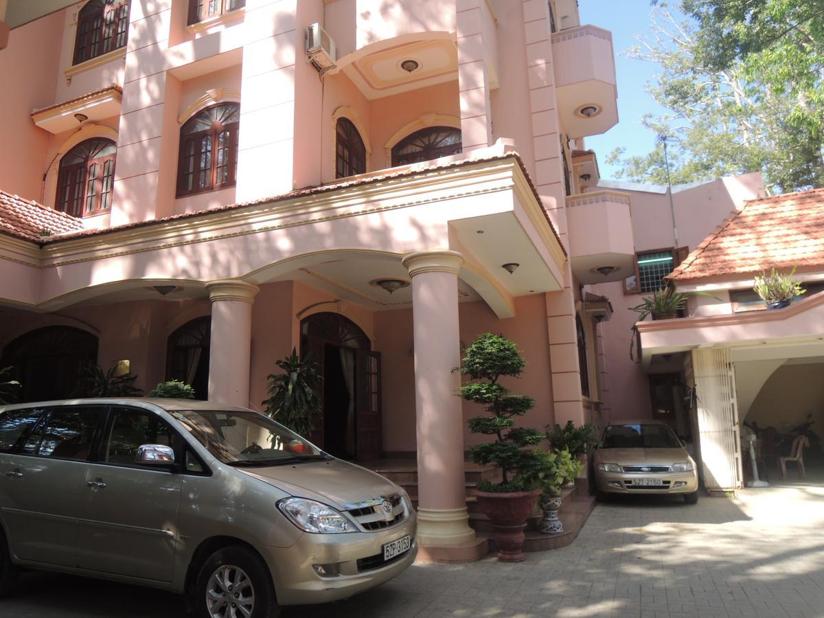 Palace Hotel 1 Trà Vinh Exterior foto